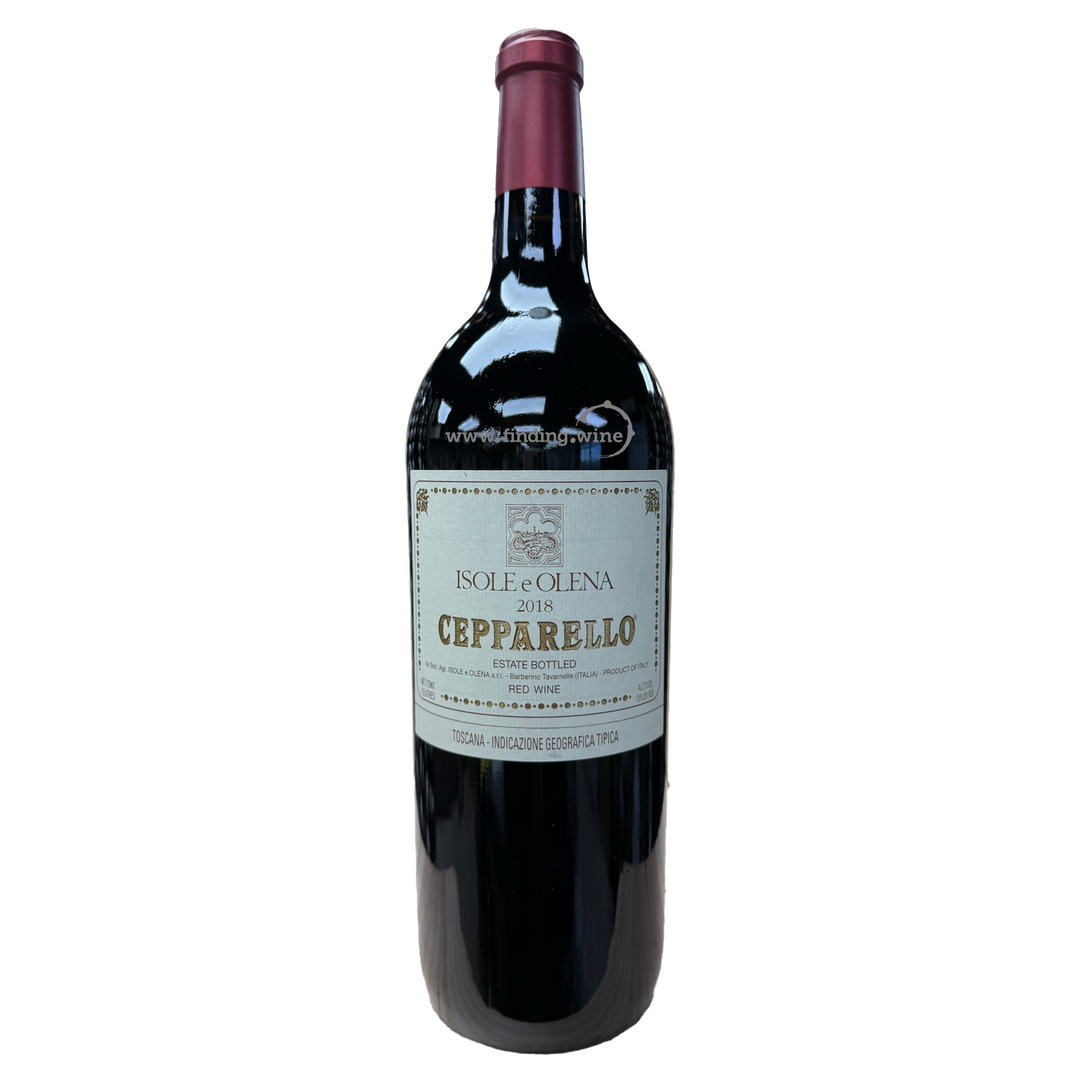 Isole Olena  - 2018 - Cepparello  - 1.5 L