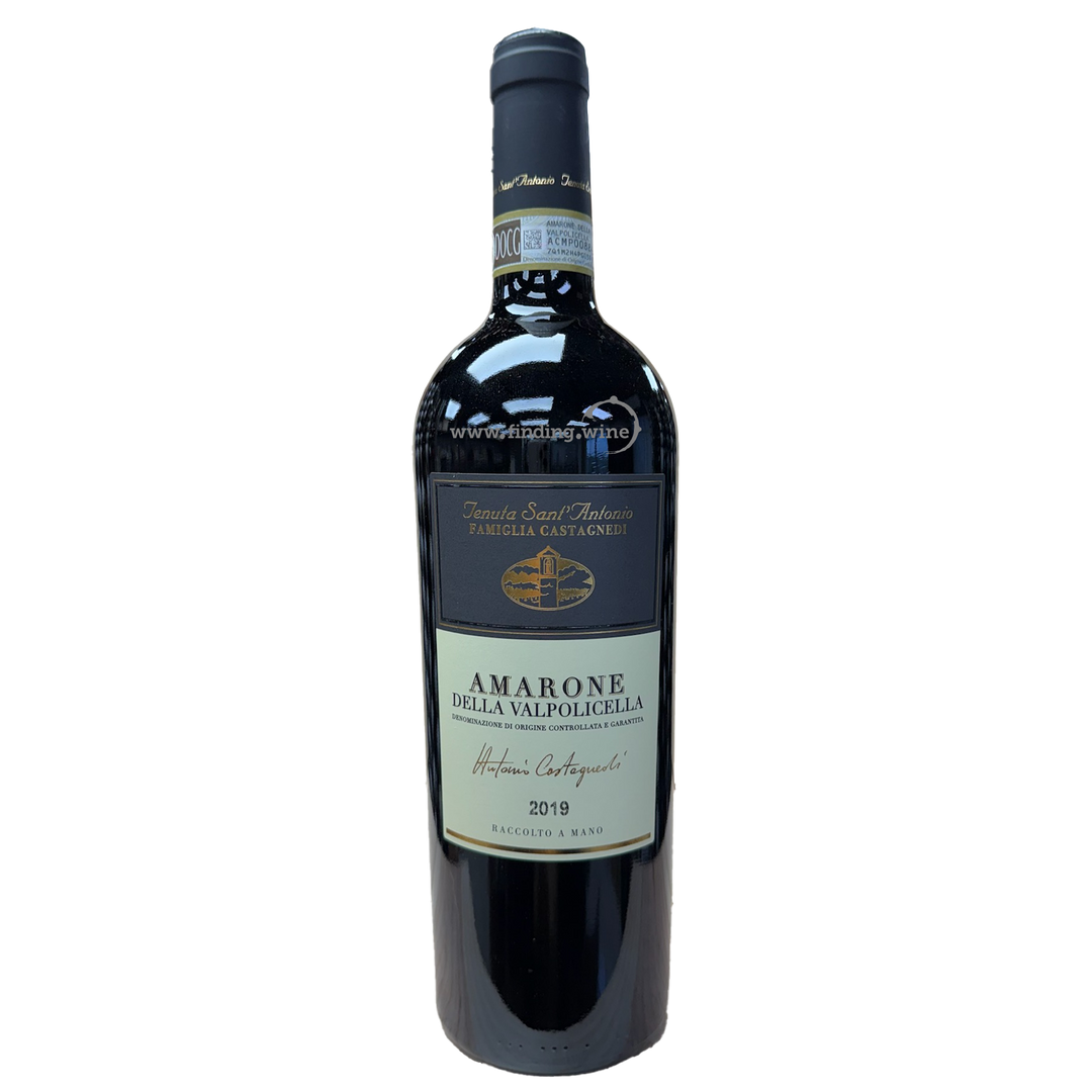 Tenuta Sant'Antonio - 2019 - Sant' Antonio Amarone Castagnedi - 750 ml.
