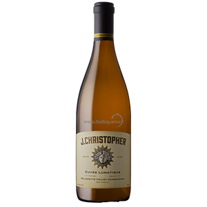 J Christopher  - 2020 - Chardonnay - 750 ml.