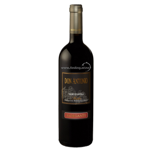 Morgante - 2019 - Nero D'Avola Don Antonio - 750 ml.