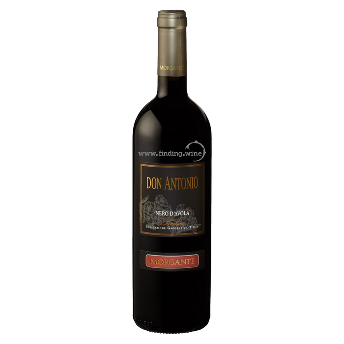 Morgante - 2019 - Nero D'Avola Don Antonio - 750 ml.