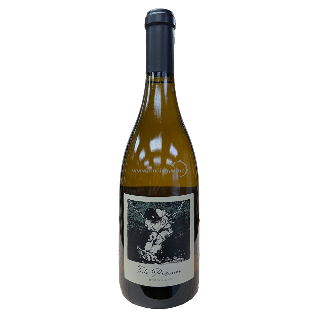 The Prisoner Wine Company  - 2021 - Chardonnay  - 750 ml.