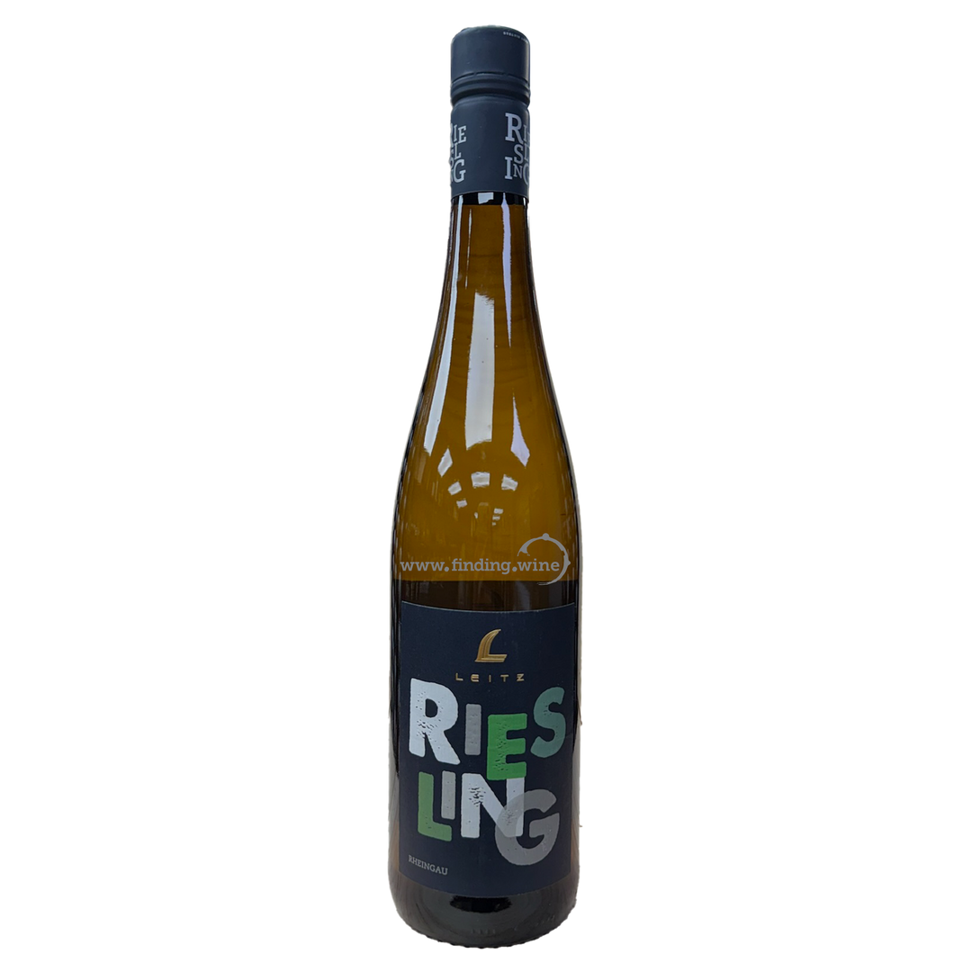 Leitz - 2020 - Riesling QbA Feinherb - 750 ml.