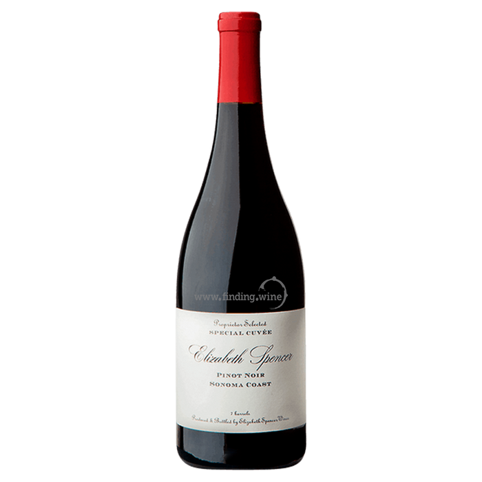 Elizabeth Spencer  - 2021 - Pinot Noir - 750 ml.