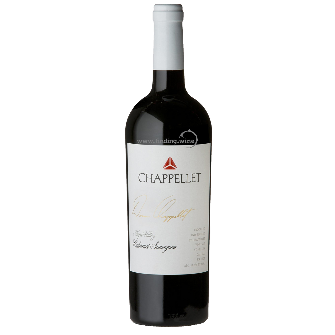 CHAPPELLET - 2021 - Cabernet Sauvignon - 1.5 L