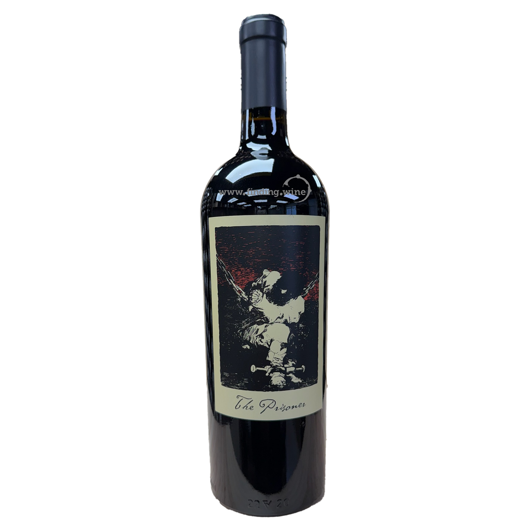 The Prisoner Wine Company  - 2021 - Red Blend  - 750 ml.