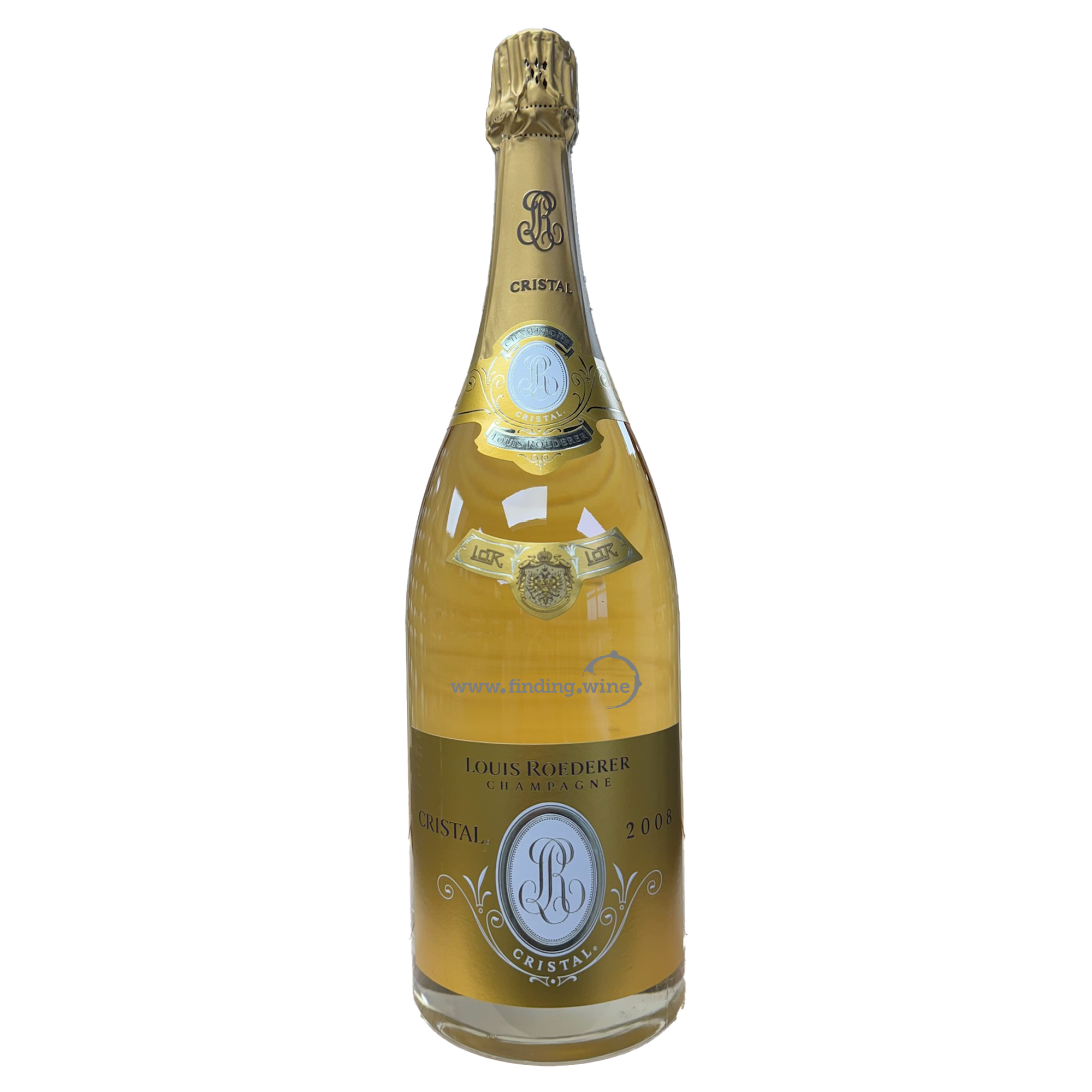 Louis Roederer 正規品 ルイ ロデレール クリスタル 2015 (化粧
