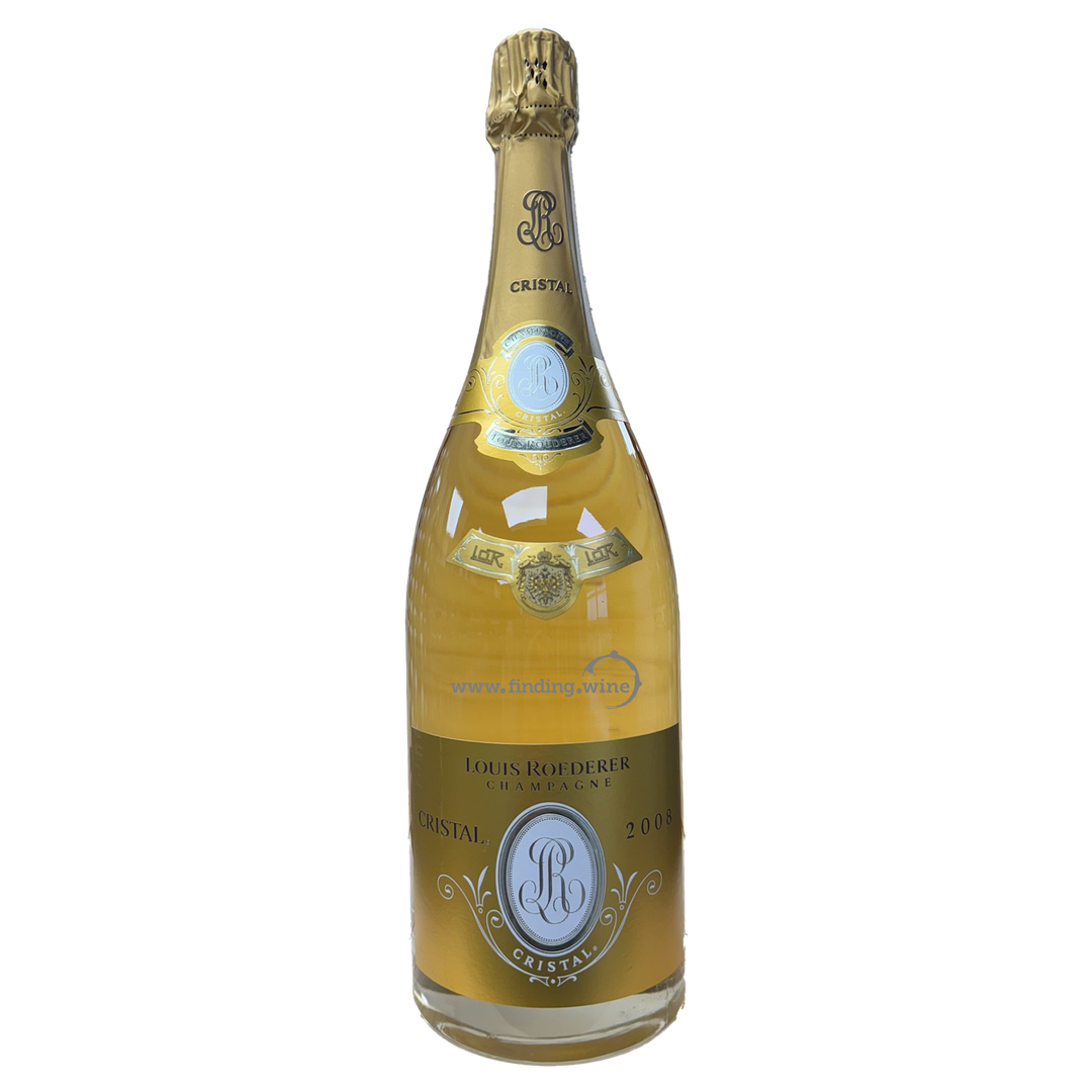 Louis Roederer  - 2008 - Cristal  - 1.5 L