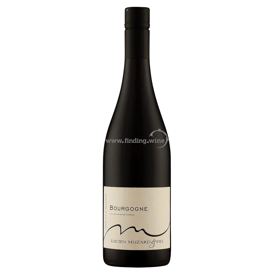 Lucien Muzard - 2022 - Lucien Muzard Bourgogne - 750 ml.