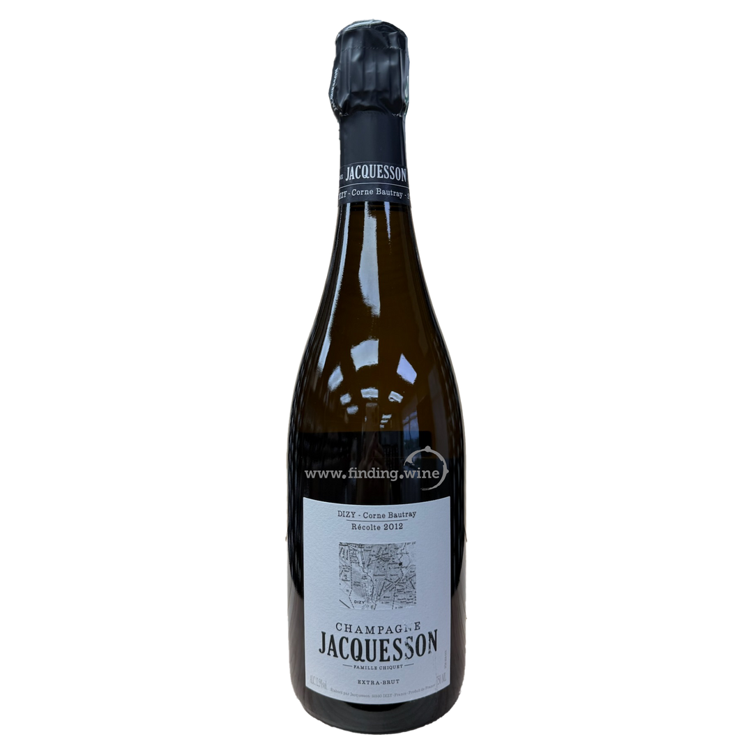 Champagne Jacquesson  - 2012 - Dizy Corne Bautray Extra-Brut  - 750 ml.
