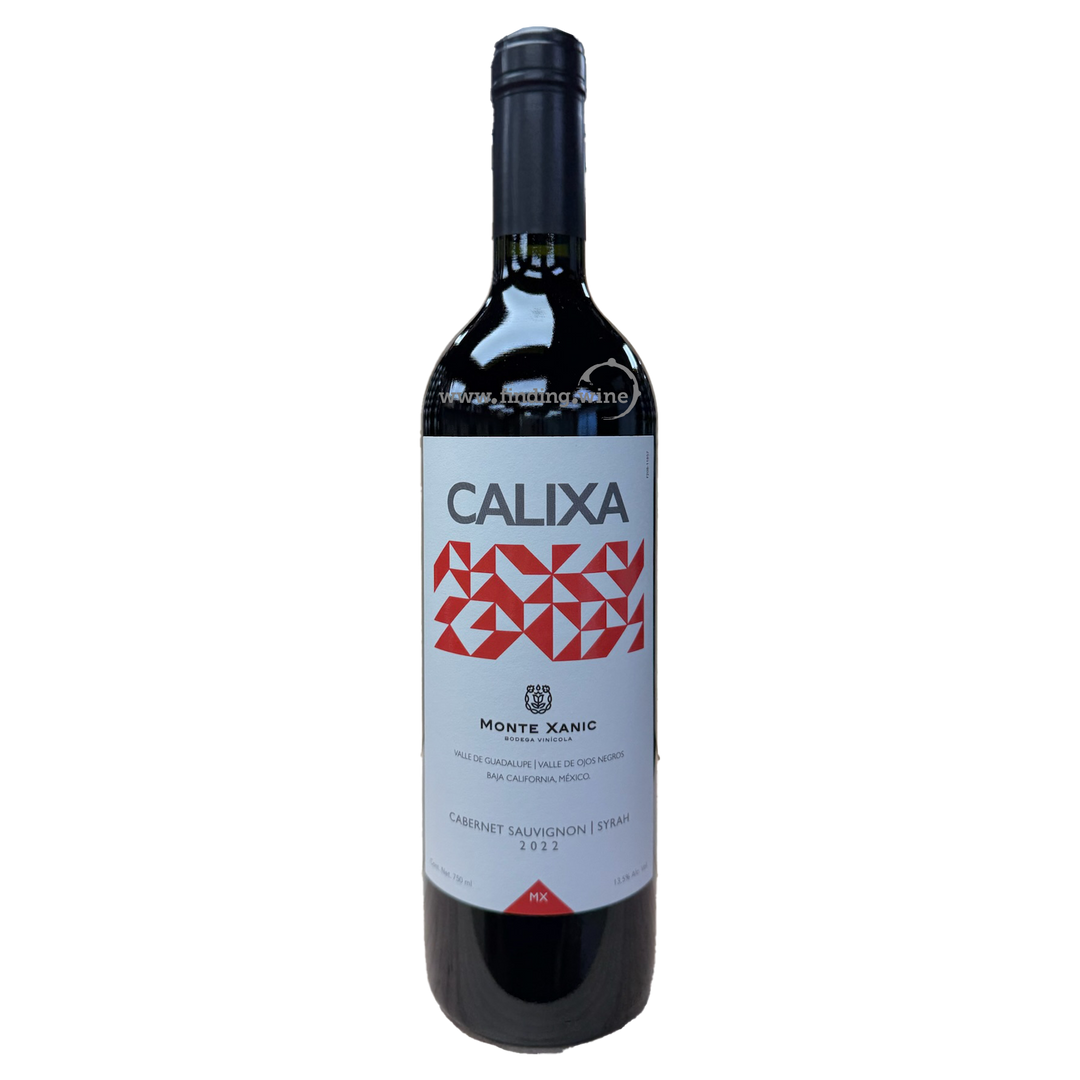 Monte Xanic - 2022 - Calix Cabernet Sauvignon Syrah  - 750 ml.