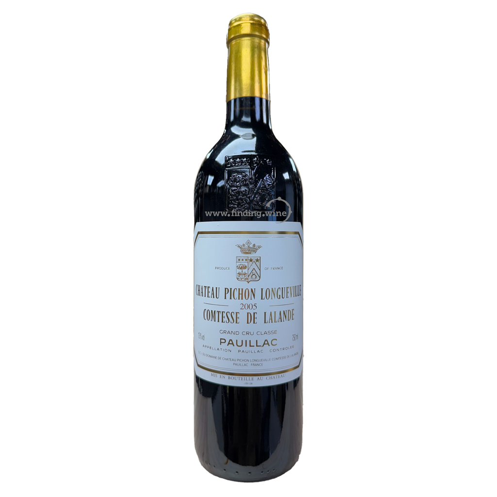 Chateau Pichon Longueville Comtesse de Lalande - 2005 - Pauillac