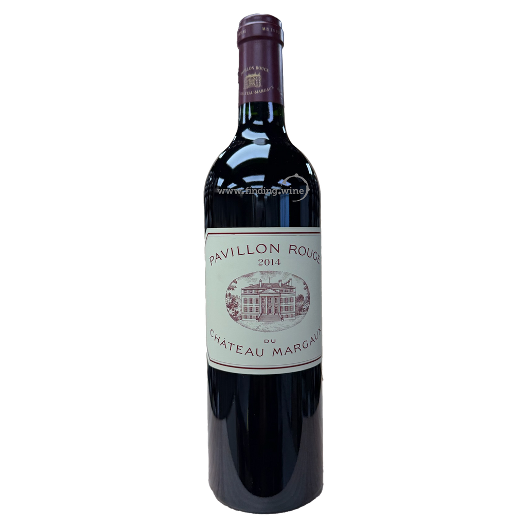 Chateau Margaux - 2014 - Pavillon Rouge du Chateau Margaux - 750
