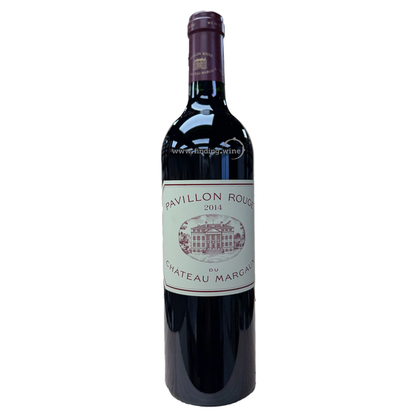 Chateau Margaux - 2014 - Pavillon Rouge du Chateau Margaux