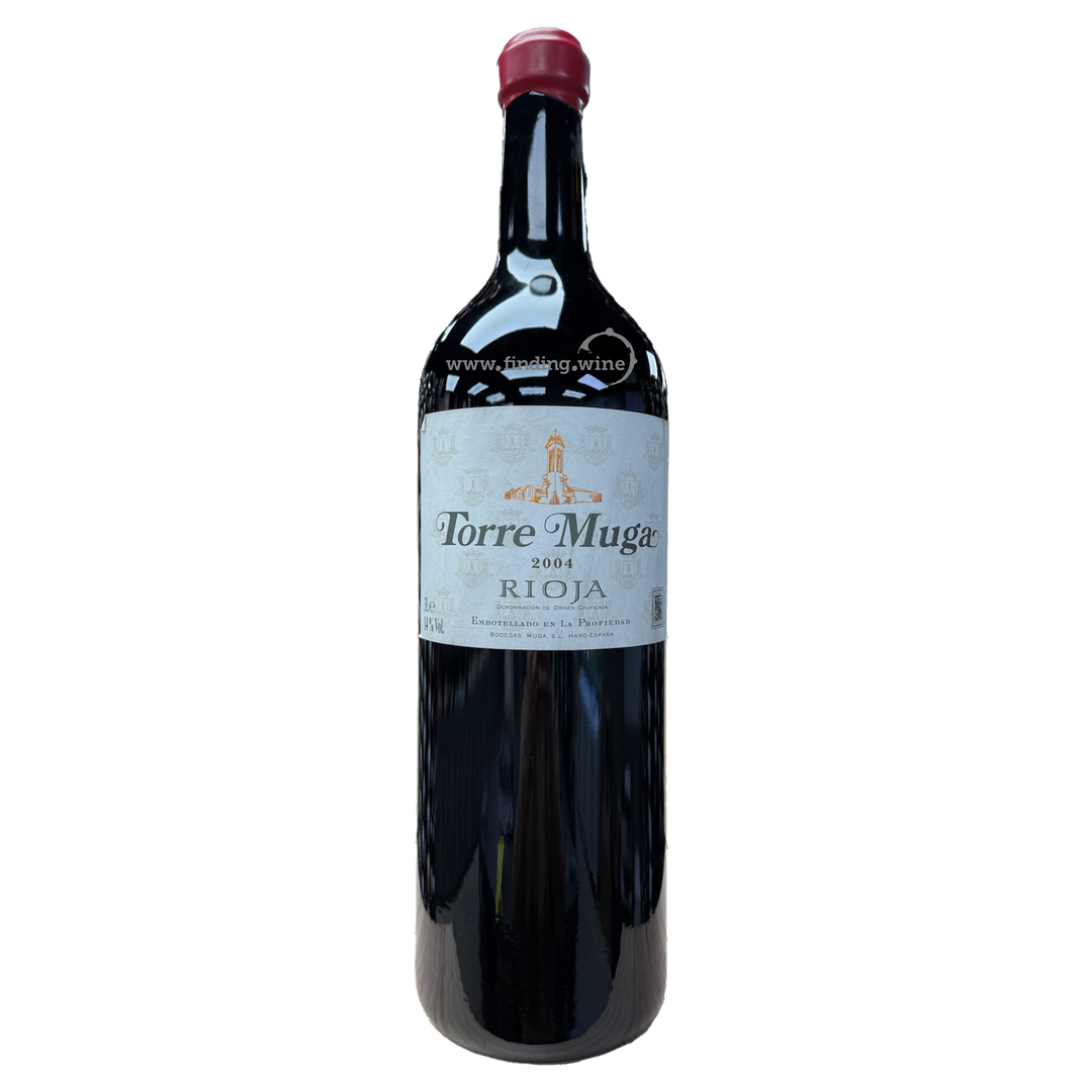 Bodegas Muga  - 2004 - Torre Muga 2004 - 3 L