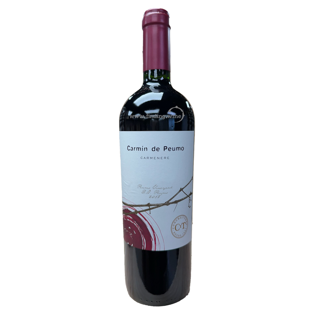 Concha y Toro - 2018 - Carmin de Peumo Carmenere - 750 ml.