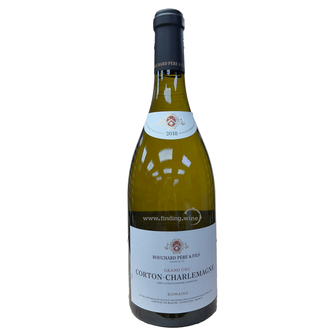 Bouchard Pere et Fils - 2018 - Corton-Charlemagne Grand Cru - 750 ml.