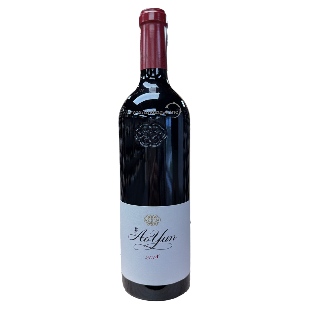 Ao Yun - 2018 - Cabernet Sauvignon - 750 ml.