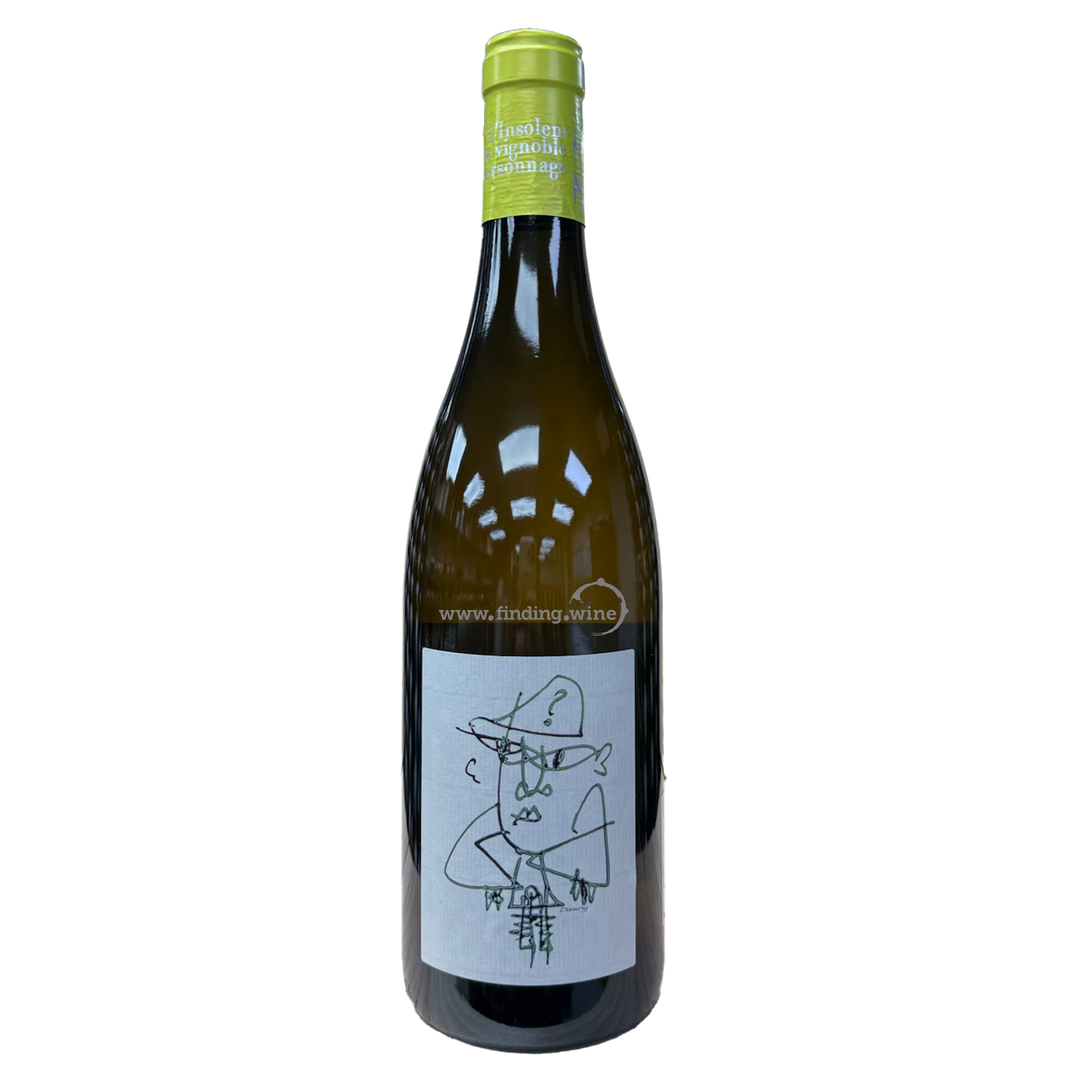 L'Insolent François Ecot - NV - Vinothropocene VDF - 750 ml.