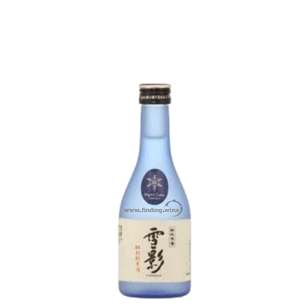 Kinshihai 'Yukikage - NV - Snow Shadow' Tokubetsu Junmai Sake Kinshihai 'Yukikage - NV - Snow Shadow' Tokubetsu Junmai Sake