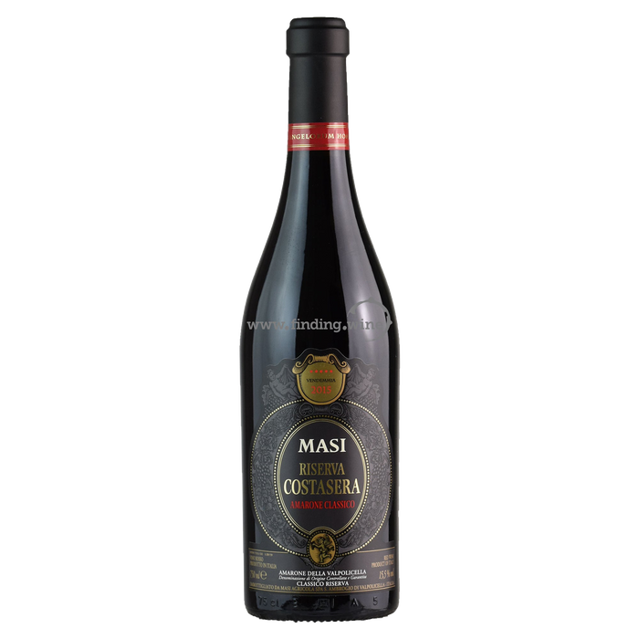 Masi Costasera - 2015 - Riserva Amarone della Valpolicella Classico  - 750 ml.