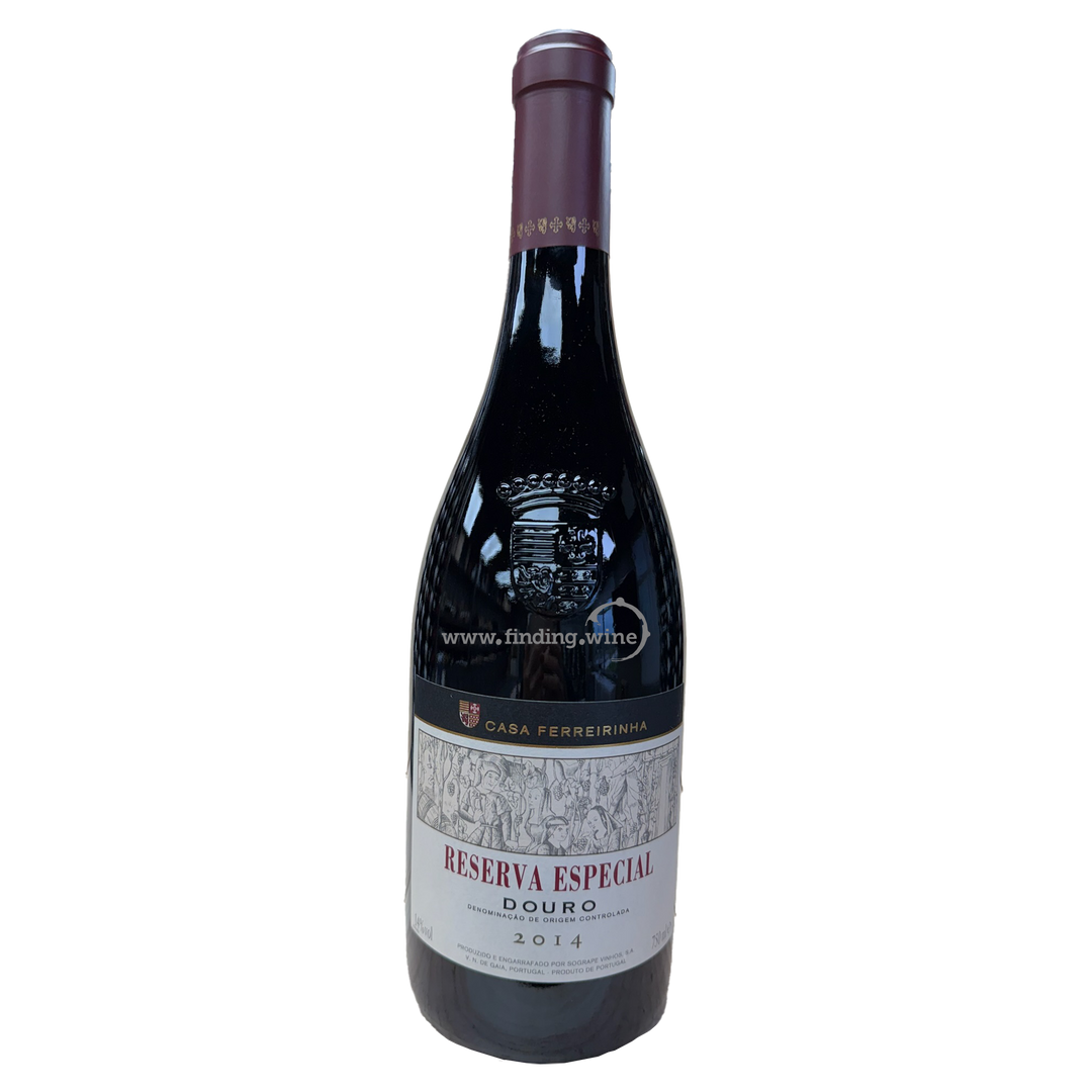 Casa Ferreirinha - 2014 - Reserva Especial  - 750 ml.