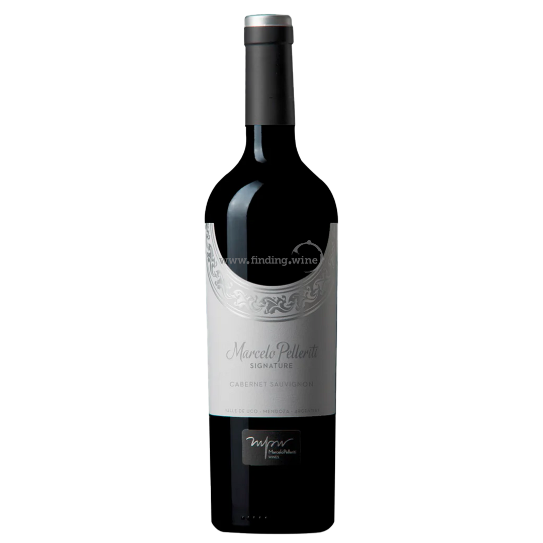 Marcelo Pelleriti  - 2020 - Signature Cabernet Sauvignon  - 750 ml.