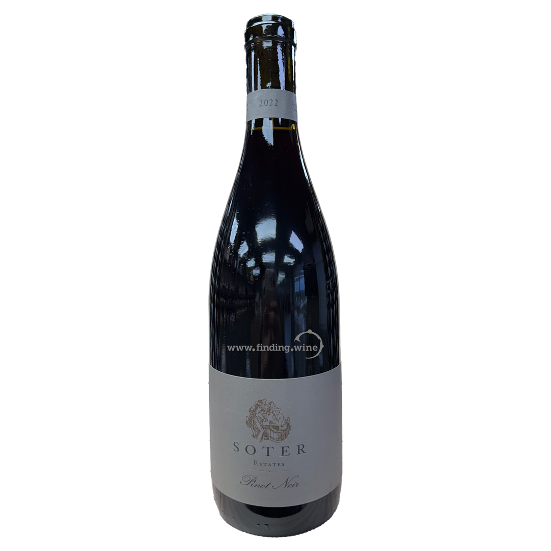 Soter - 2022 - Soter Pinot Noir Estates  - 750 ml.