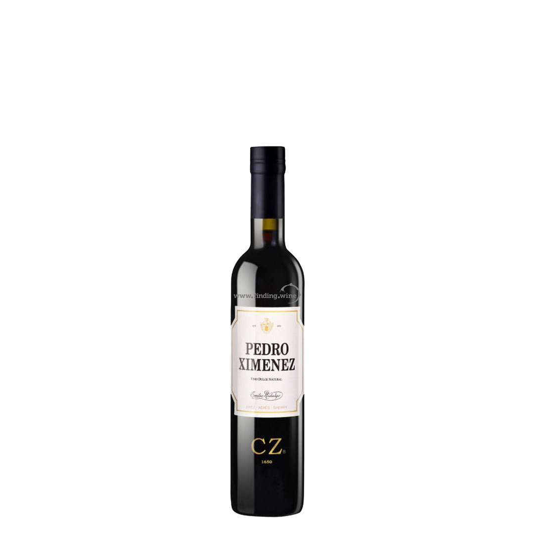 Emilio Hidalgo - NV - Hidalgo' Pedro Ximenez Sherry - 500 ml.