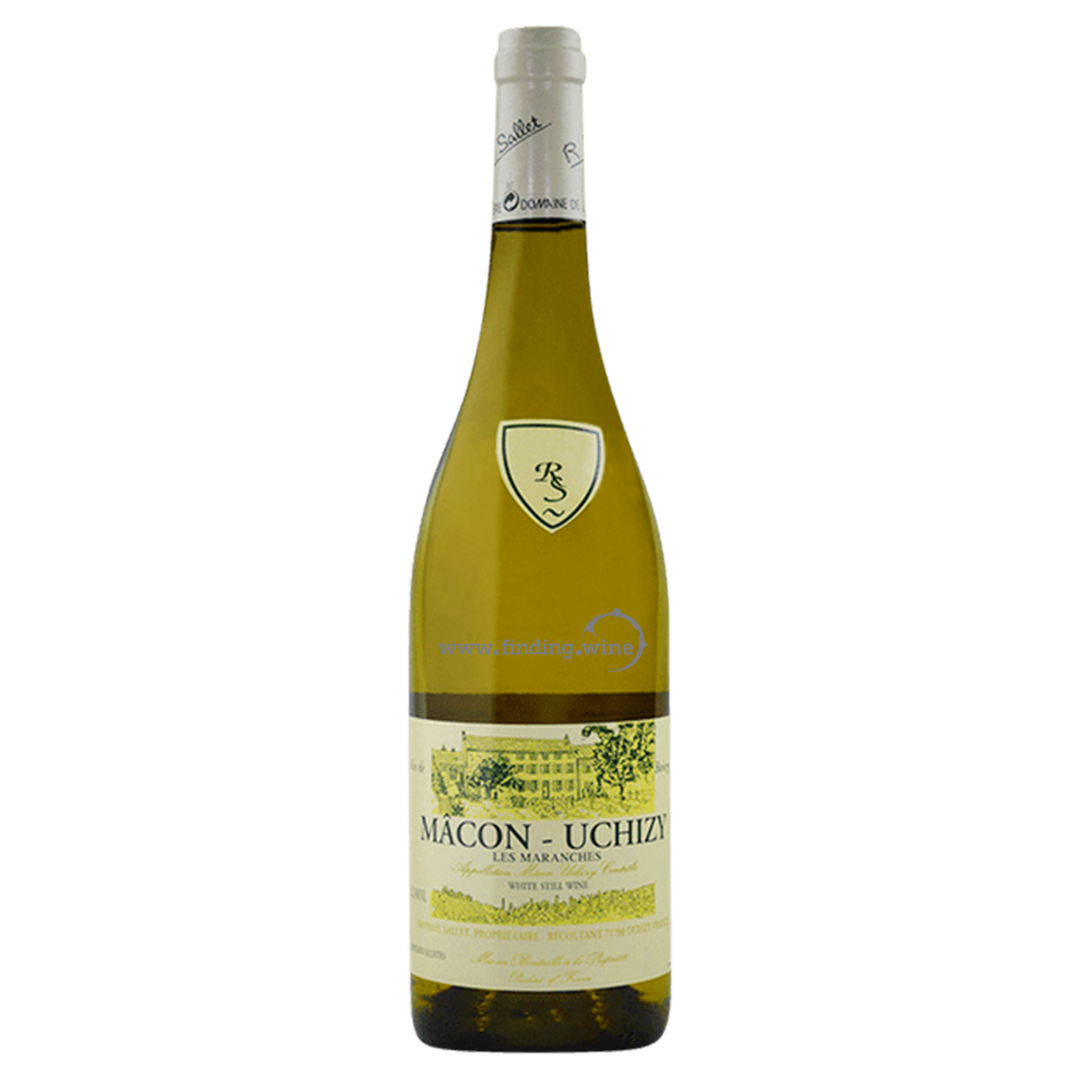 Domaine Sallet Les Condemines - 2023 - Macon Uchizy - 750 ml.