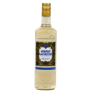 Martinez Lacuesta - NV - Extra Dry Vermouth - 750 ml.