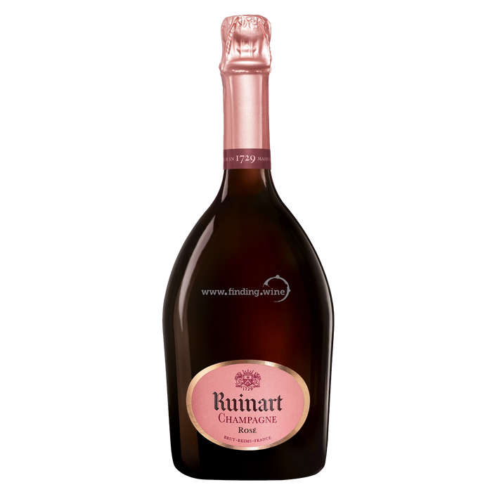 Ruinart - NV - Rose - 750 ml.