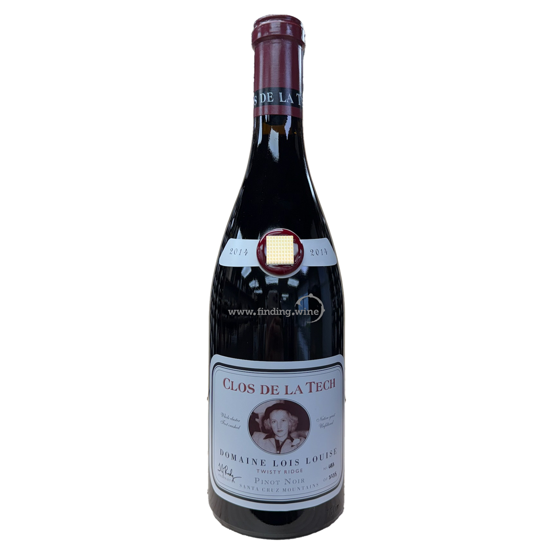 Clos de la Tech - 2014 - Domaine Louie Twisty Ridge - 750 ml.