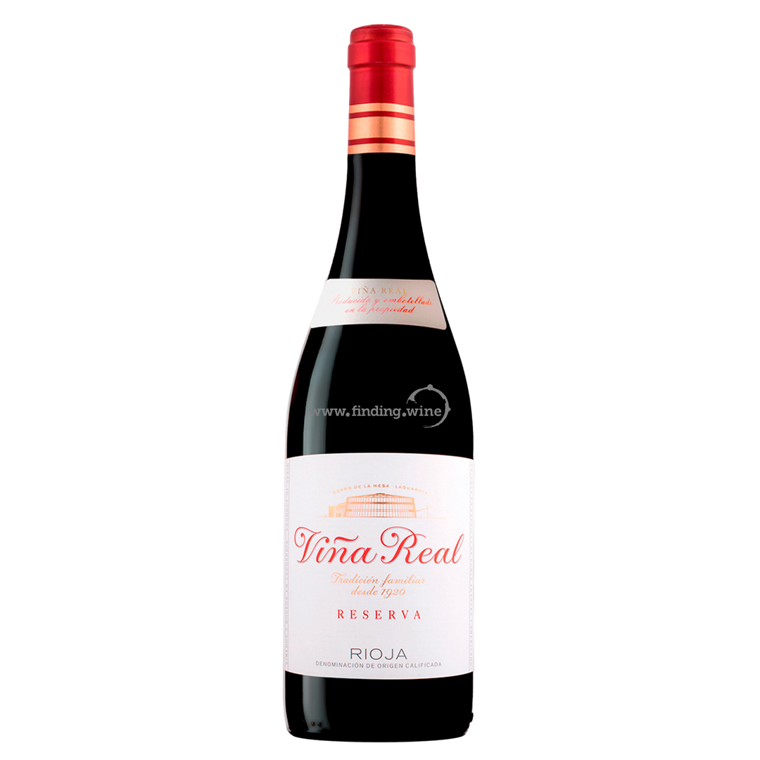 Viña Real - 2014 - Rioja Reserva - 750 ml.