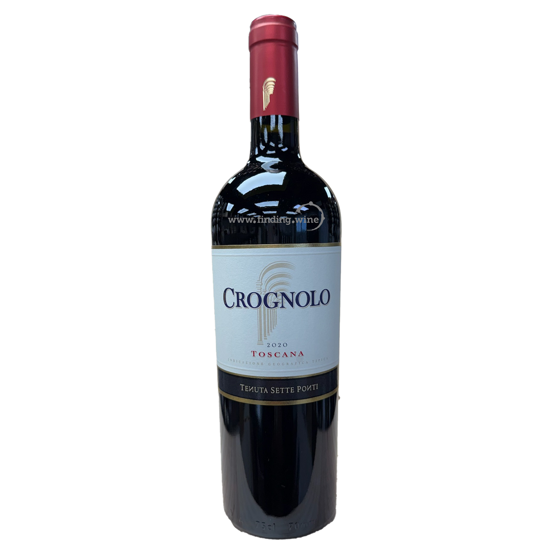 Tenuta Sette Ponti  - 2020 - Crognolo - 750 ml.