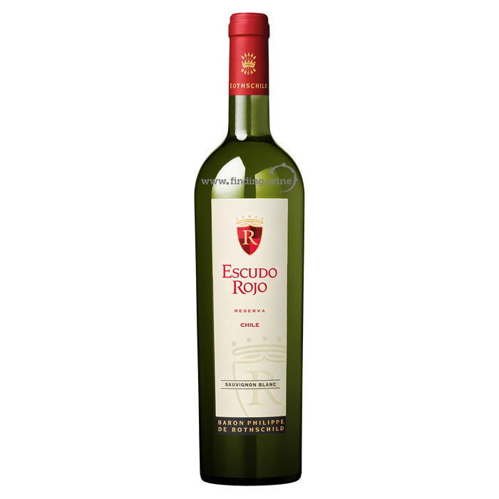 Escudo Rojo - 2023 - Sauvignon Blanc Reserva - 750 ml.