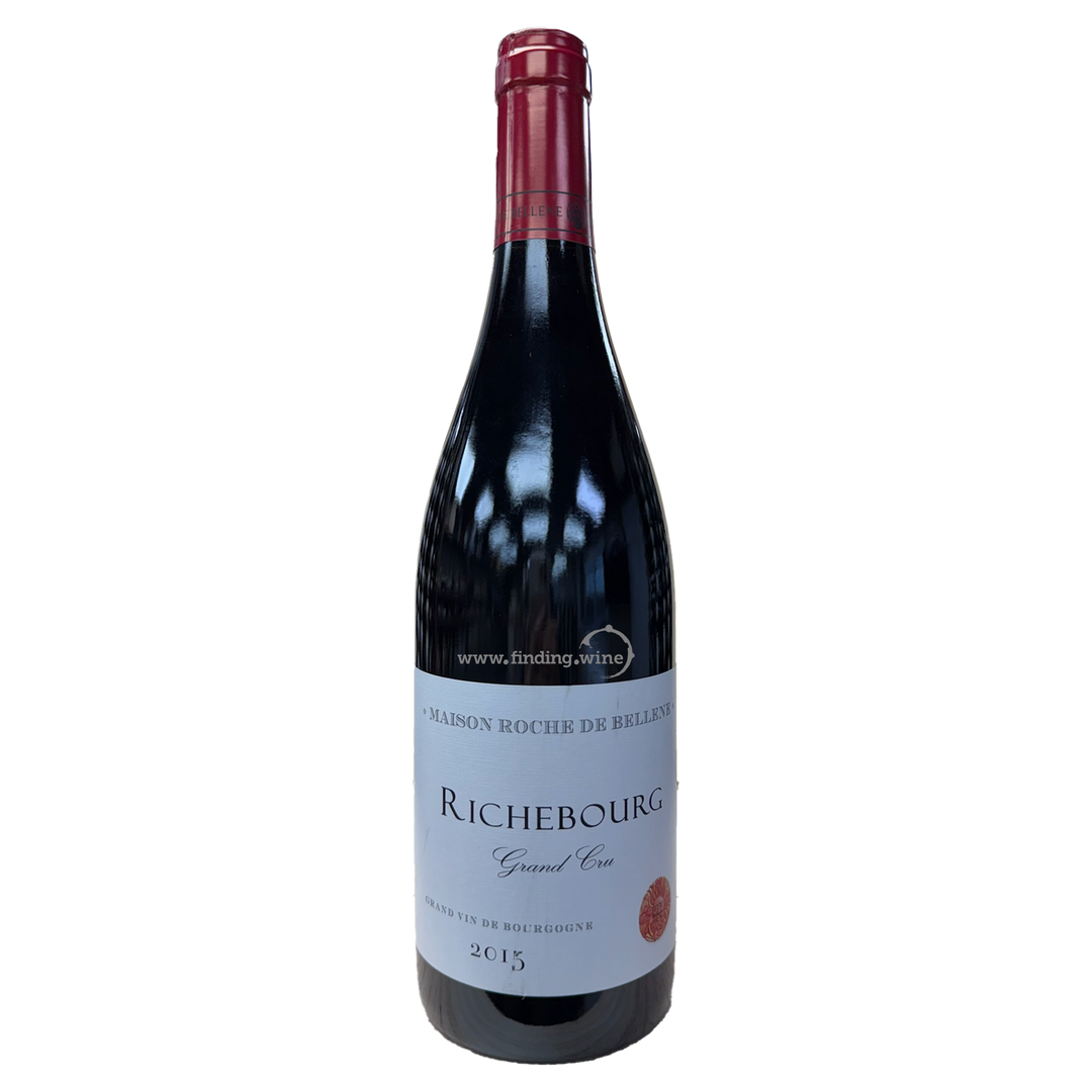 Maison Roche de Bellene  - 2015 - Richebourg Grand Cru  - 750 ml.