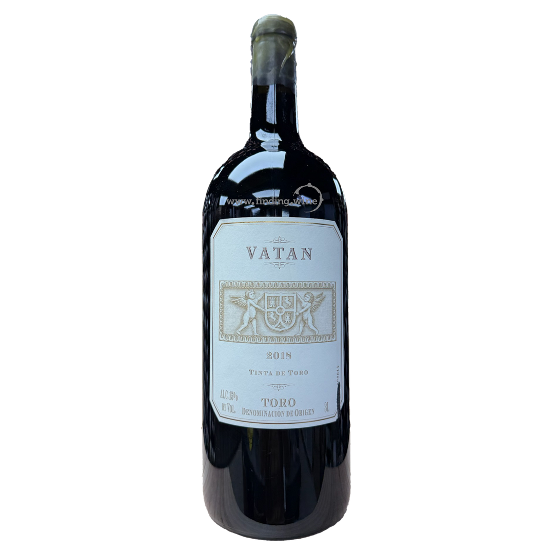 Bodegas Vatan - 2018 - Vatan Tinta de Toro - 3 L