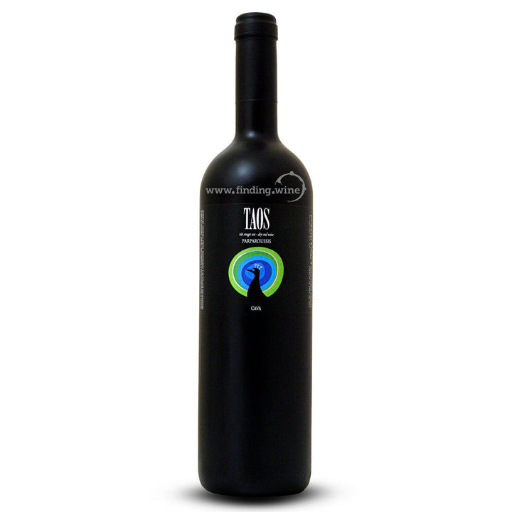 Parparoussis - 2018 - Parparoussis Mavrodaphne Taos - 750 ml.