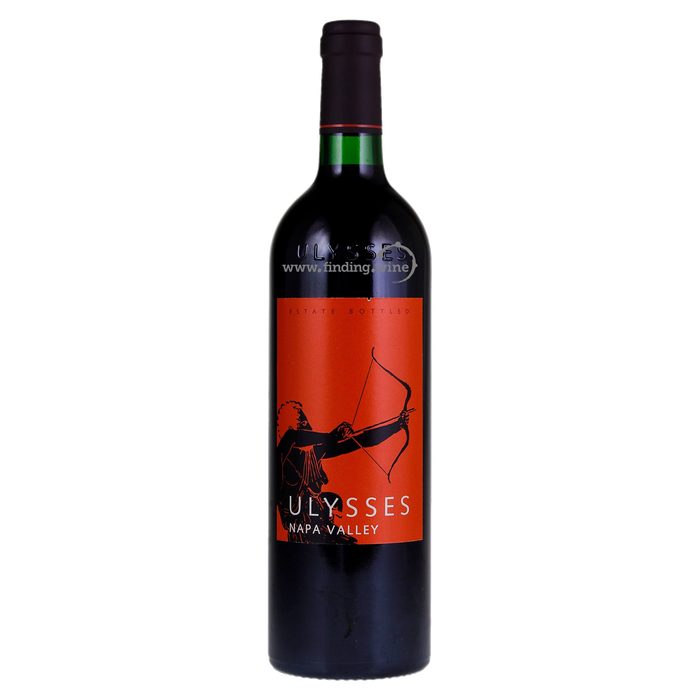 Ulysses - 2017 - Cabernet Sauvignon - 750 ml.