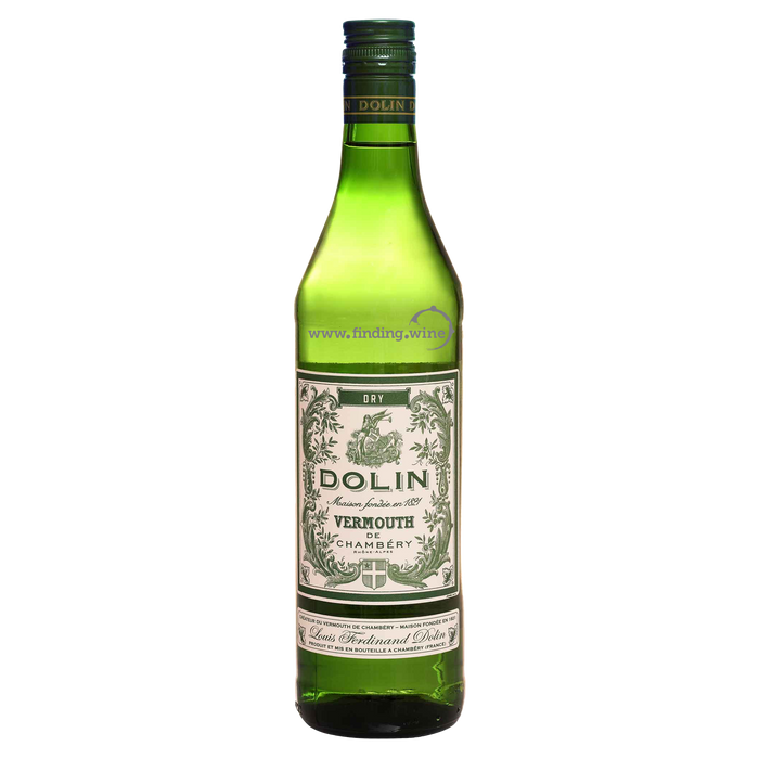 Dolin - NV - Vermouth De Chambery Dry - 750 ml.