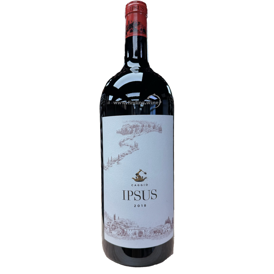 IL CAGGIO - 2018 - Ipsus  Chianti Classico Gran Selezione  - 3 L