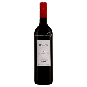 Massaya - 2021 - Classic - Le Colombier Rouge - 750 ml.