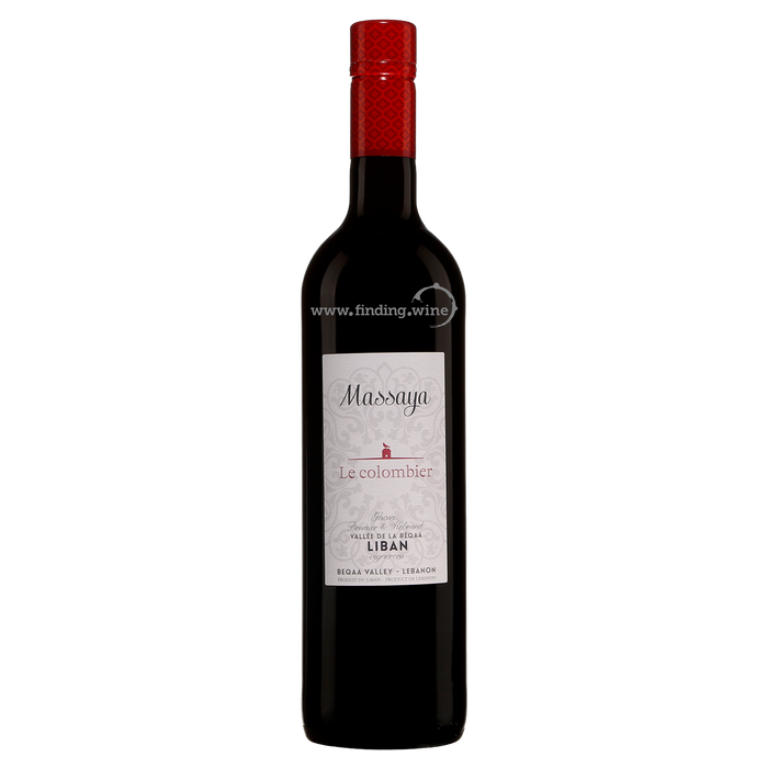 Massaya - 2021 - Classic - Le Colombier Rouge - 750 ml.