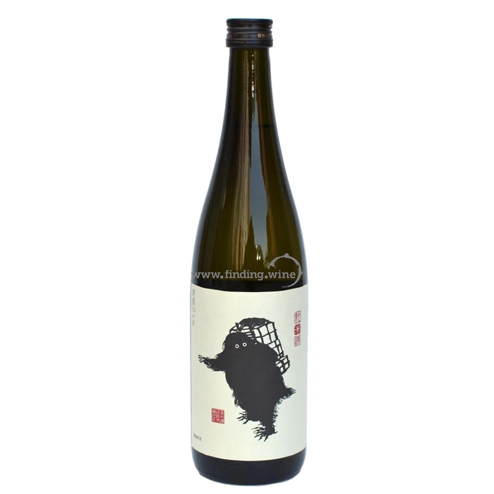 Kinshihai 'Yukikage - NV - Snow Shadow' Tokubetsu Junmai Sake - 300 ml.