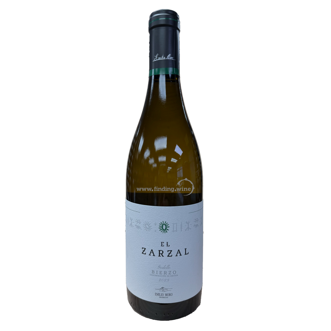 Bodegas Emilio Moro - 2023 -  Godello El Zarzal  - 750 ml.