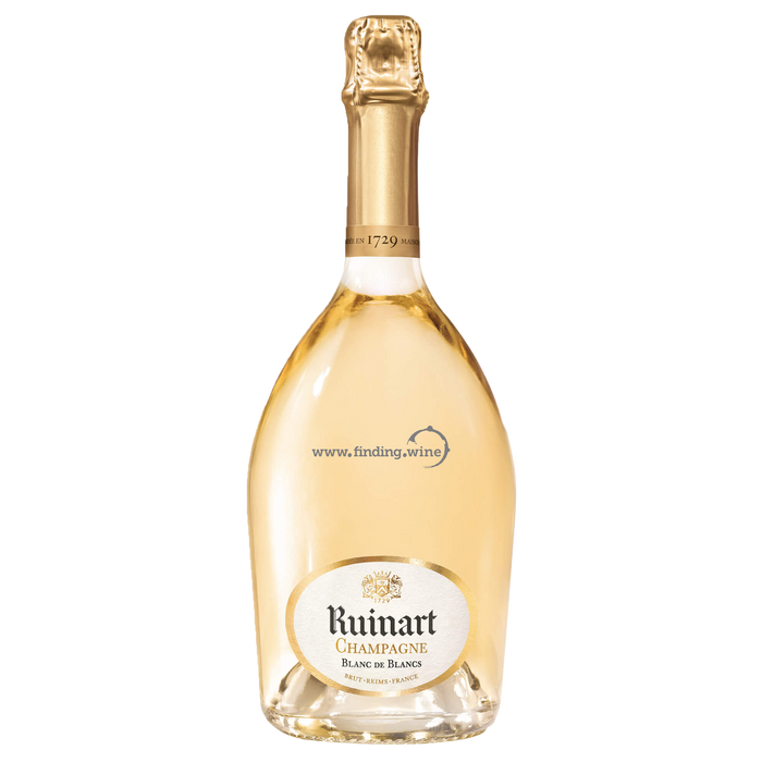 Ruinart - NV - Blanc de Blancs - 750 ml.