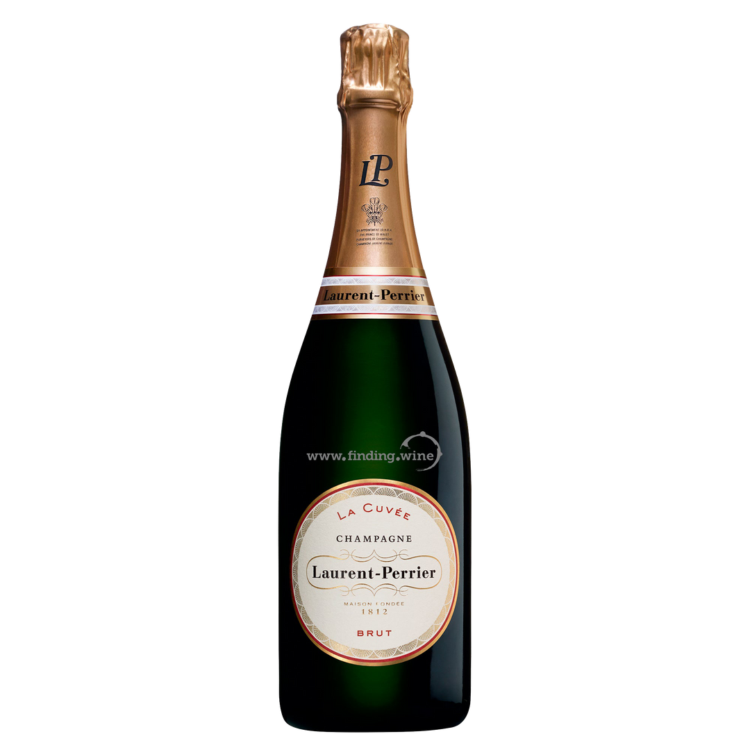 Laurent-Perrier - NV - La Cuvee Brut - 750 ml.