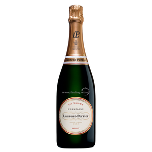 Laurent-Perrier - NV - La Cuvee Brut - 750 ml.