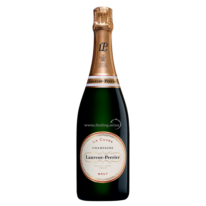 Laurent-Perrier - NV - La Cuvee Brut - 750 ml.